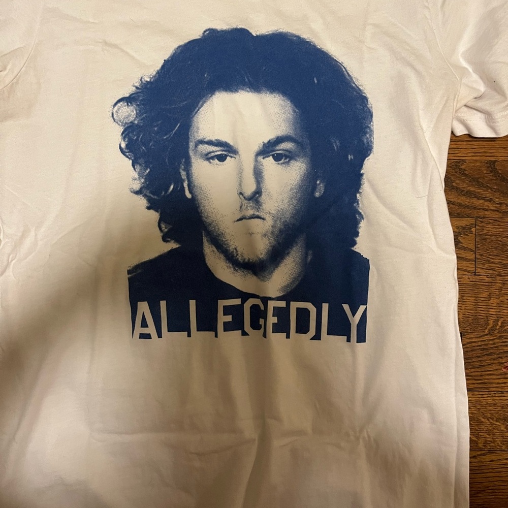 Barstool Sports Pat McAfee T-shirt
